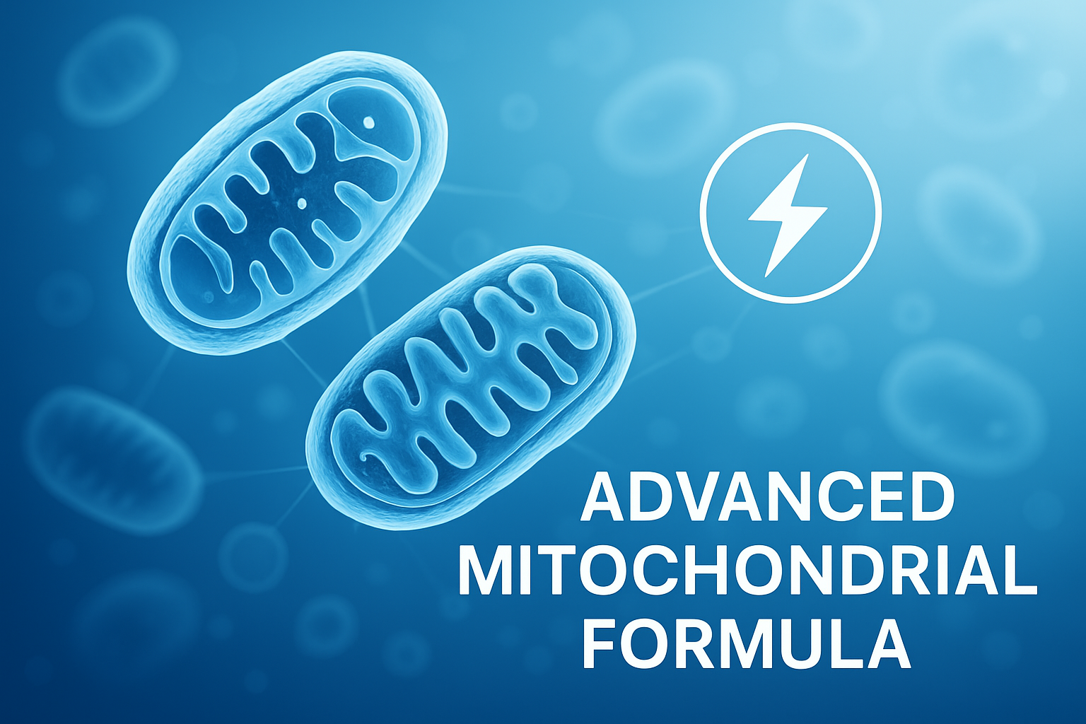 Unlock Cellular Energy: Advanced Mitochondrial Formula for Vitality