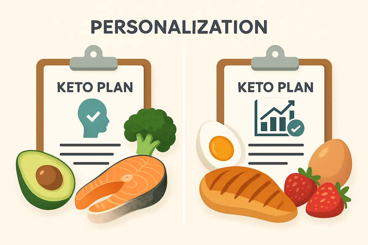 Your Body, Your Keto Plan: The Power of Custom Keto Diet