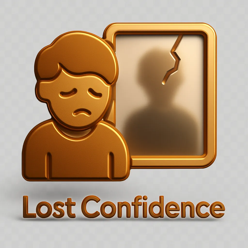 Lost Confidence