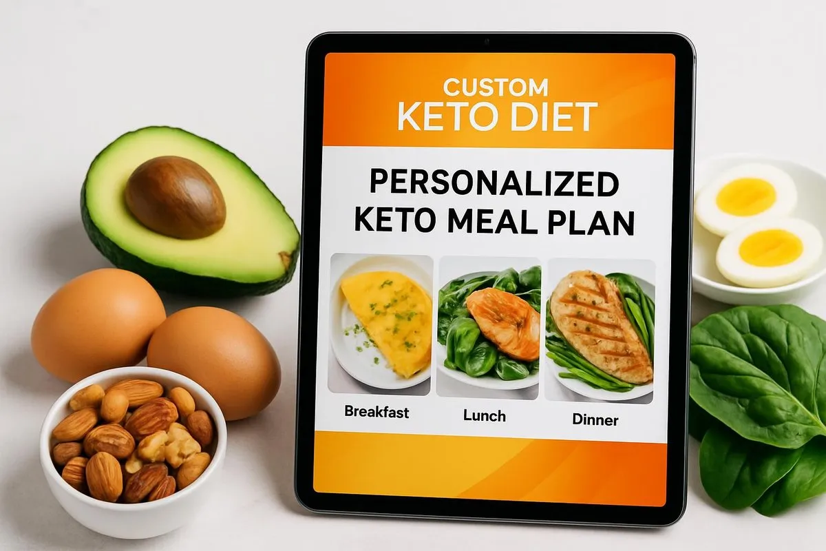 Custom Keto Diet