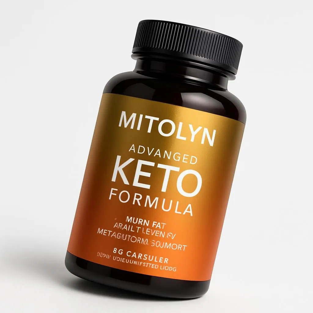 Mitolyn Keto Formula