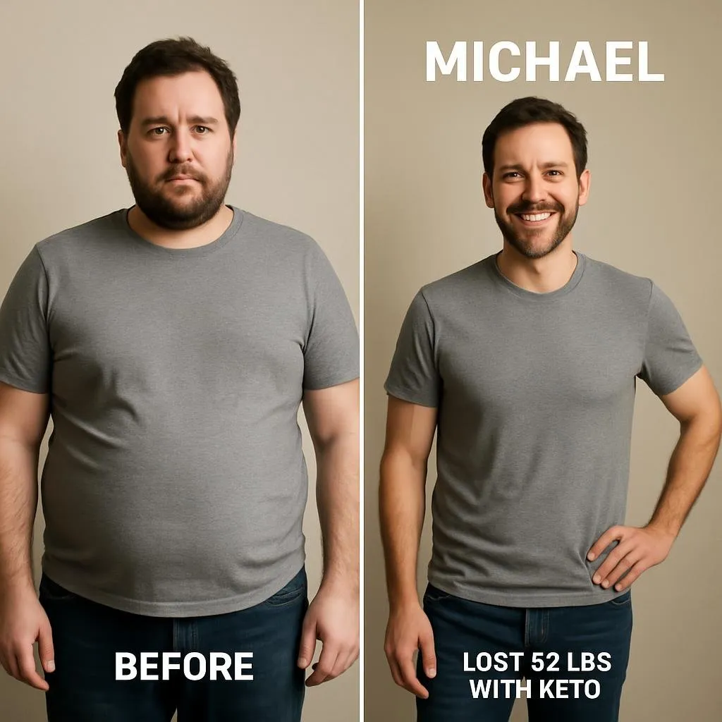 Michael's Transformation