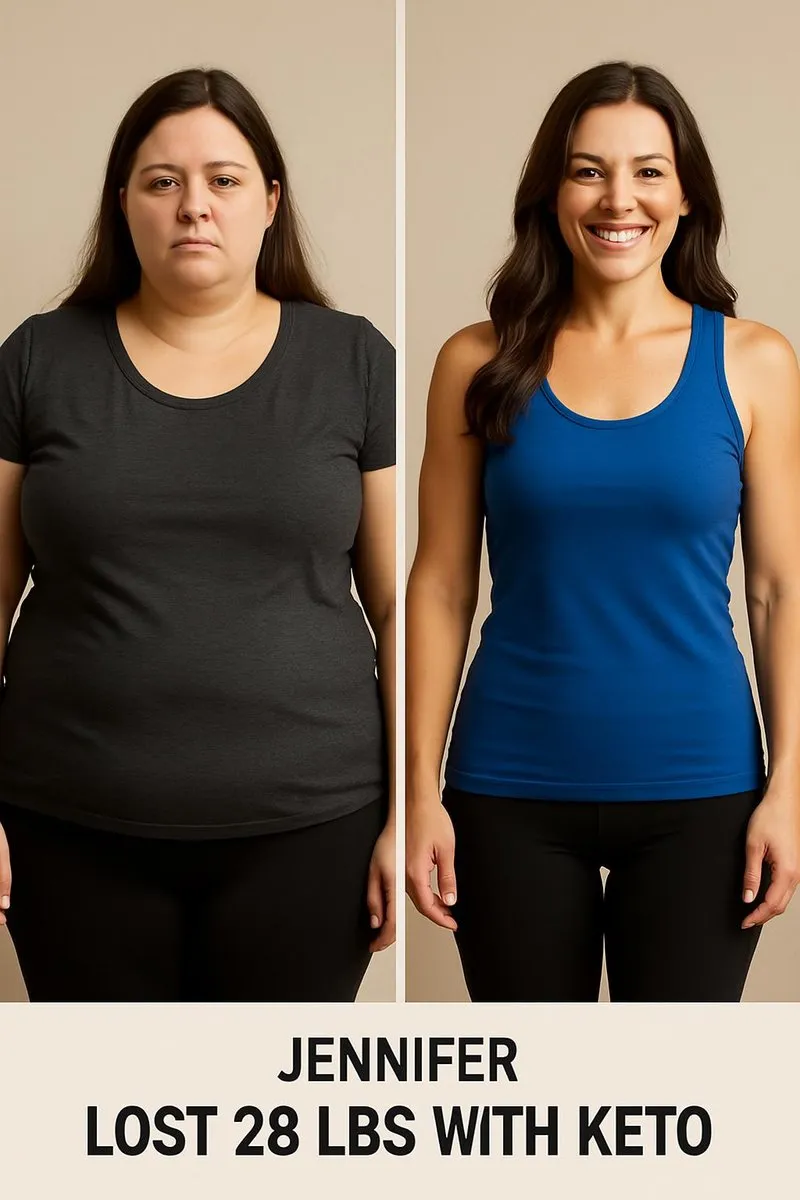 Jennifer's Transformation